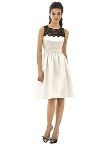 After Six Bridesmaid Dress 6644