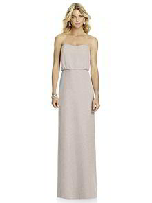 After Six Bridesmaid Dress 6761