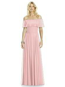 After Six Bridesmaid Dress 6763