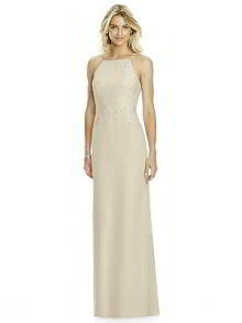 After Six Bridesmaid Dress 6764