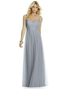 After Six Bridesmaid Dress 6766