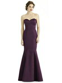 After Six Bridesmaid style 1500