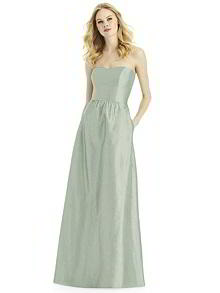 After Six Bridesmaid Dress 6772